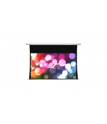 Экран EliteScreen моториз.бок.растяж.SKT110XHW-E24 110"/White/137x244/16:9/TopDrop 61/ДУ/триг.упр.