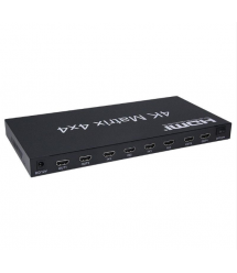 Матричный HDMI переключатель SFX HDMX 4kx2k 4x2 HDMI