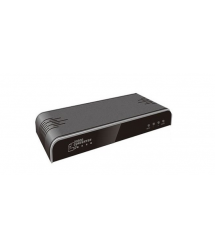 Преобразователь AVCom AVC514 YPbPr+VGA+CVBS+Audio в HDMI