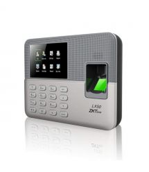 Биометрический терминал учета рабочего времени ZKTeco LX50