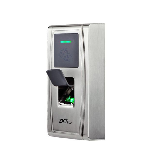 Биометрический терминал с Bluetooth ZKTeco&nbsp;MA300-BT/ID со сканированием отпечатка пальца и считывателем EM карт
