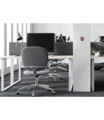 Держатель беспроводной тревожной кнопки Ajax Holder black for Button/DoubleButton