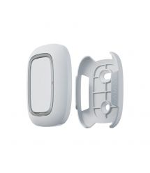 Держатель беспроводной тревожной кнопки Ajax Holder white for Button/DoubleButton