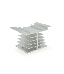 SR радіатор для твердотільного реле CDG1, 50 * 80 * 50 мм