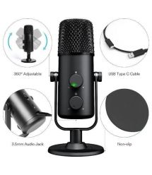 Мікрофон 2Е MPC020 Streaming KIT для ПК+трипод, USB (2E-MPC020)