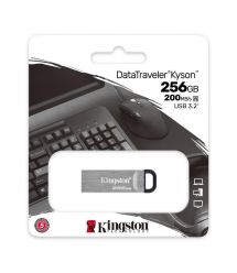 USB накопичувач Kingston DT Kyson[DTKN/256GB]
