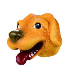 Same Toy Іграшка-рукавичка Собака, помаранчевий