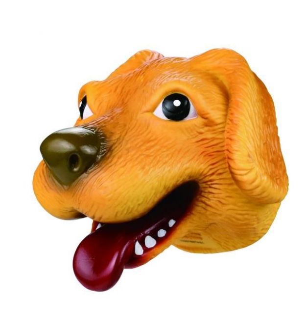 Same Toy Игрушка-перчатка Собака, оранжевый X373Ut