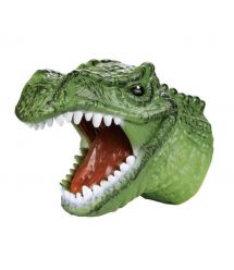 Same Toy Игрушка-перчатка Тиранозавр, зеленый X371Ut