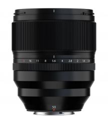 Fujifilm XF 50 mm f/1.0 R WR