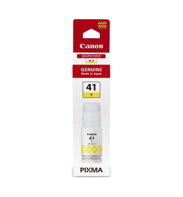 Canon Чернила GI-41 PIXMA[Yellow]