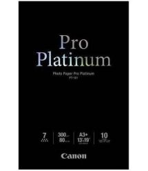 Canon A3+ Pro Platinum Photo Paper PT-101, 10л