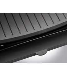 Гриль George Foreman 25810-56 Fit Grill Medium, 1630 Вт, антипригар.покр., поддон для жира, черный