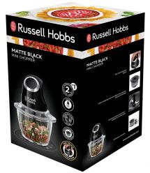 Russell Hobbs 24662-56 Matte Black