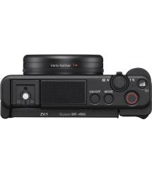 Sony Цифрова фотокамера ZV-1 Black ZV1B.CE3