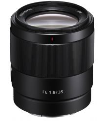 Sony 35mm, f/1.8 для камер NEX FF