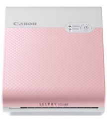 Принтер Canon SELPHY Square QX10 Pink
