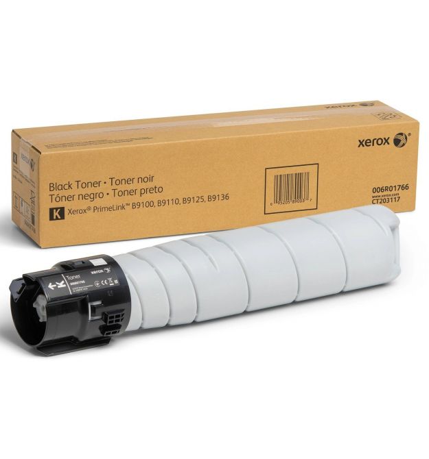 Xerox Тонер картридж Prime Link B9100 Black