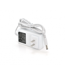 Импульсный адаптер питания 12В 3А (36Вт) штекер 5.5 - 2.5 длина 1,2м, Q50, White