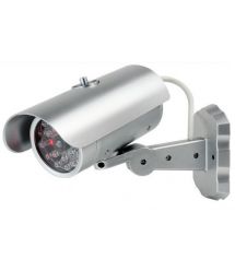 Муляж наружной камеры DUMMY IR, Silver, Q50