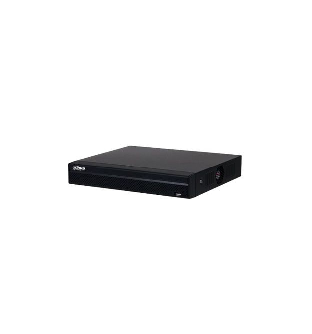 4-канальный 1U 4PoE Lite видеорегистратор DHI-NVR1104HS-P-S3/H