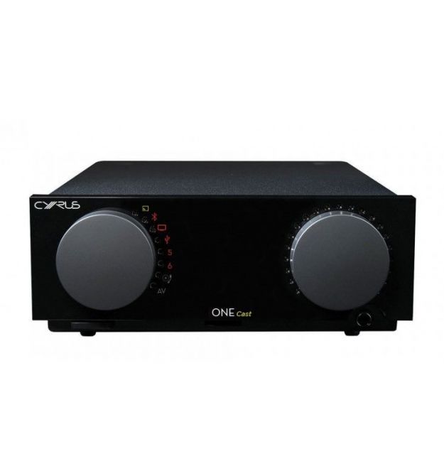 Сетевой музыкальный плеер Cyrus ONE CAST цвет: BrBlack