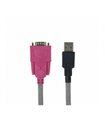 Кабель USB2,0 to RS-232 (9 pin), Blister