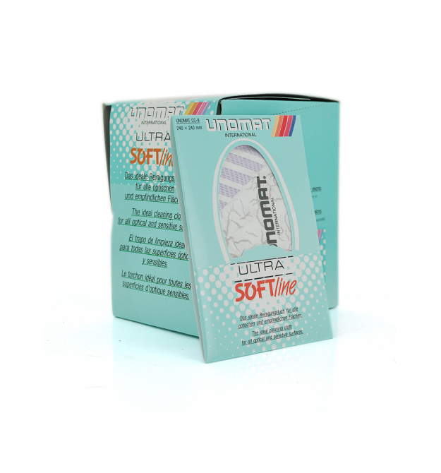 Салфетка микрофибра Unomat Ultra Soft Line CC-9 Micro Cleaner 30штук в упаковке