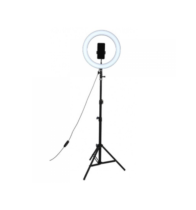 Селфи-лампа Led кольцо 45см YQ460B 45W 416 LED 6000LM