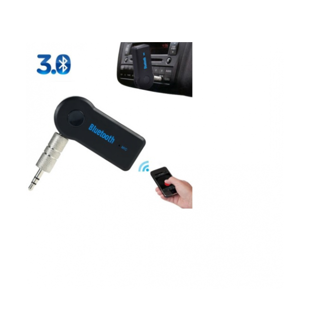 Аудио ресивер LV-B01 Wireless Bluetooth 3.5mm AUX Audio Stereo Music Home