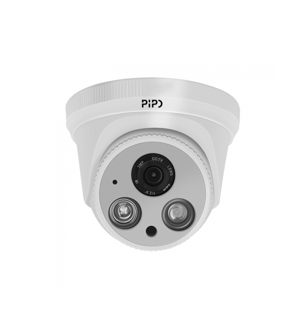 5MP мультиформатная камера PiPo в пластиковом корпусе PP-D1J02F500FK 3,6 (мм)