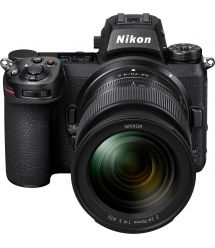 Nikon Z 7 II[+ 24-70mm f4 Kit]