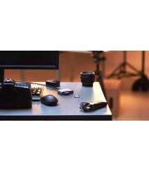 Kingston Кардрідер Workflow Dual-Slot SDHC/SDXC UHS-II Card Reader