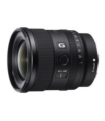 Sony 20mm, f/1.8 G для камер NEX FF