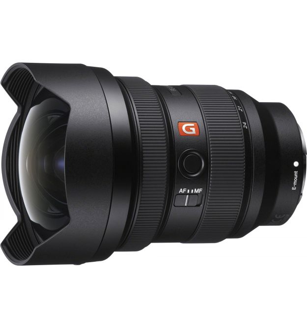Sony 12-24mm f/2.8 GM для NEX FF