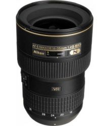 Nikon 16-35mm f/4G ED VR