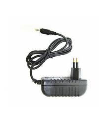 Импульсный адаптер питания 12В 3А (36Вт) штекер 2.5 - 0.7, длина 1,0м
