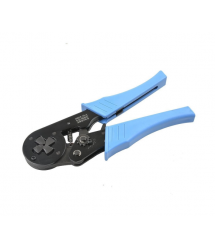 Крімпер CINLINELE HCS8 16-4 для обтиску кабельного накінечника, Blue