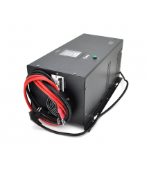 ДБЖ з правильною синусоїдою Europower PSW-EP1500WM24 (1050 Вт) 10 - 20А, настінний, під зовнішню АКБ 24В, Q1