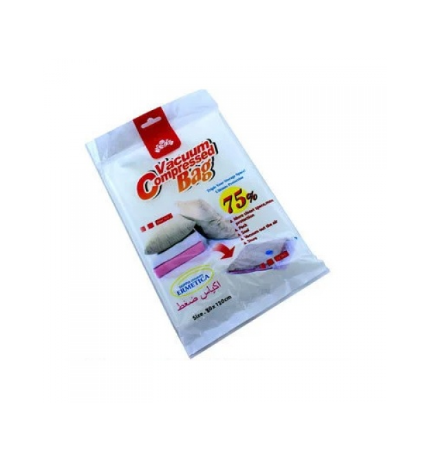 Вкумные пакеты VACUUM BAG 80*110 (12шт)