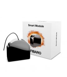 Вставное реле FIBARO Smart Module (сухой контакт) — FIBEFGS-214