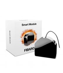 Вставное реле FIBARO Smart Module (сухой контакт) — FIBEFGS-214