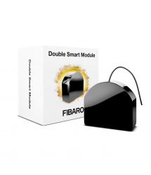 Двойное вставное реле FIBARO Double Smart Module (сухой контакт) — FIBEFGS-224