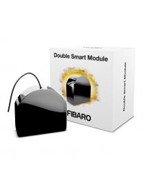 Двойное вставное реле FIBARO Double Smart Module (сухой контакт) — FIBEFGS-224