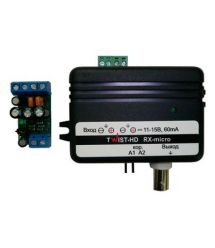 Підсилювач для передачі відеосигналу Twist HD-MICRO