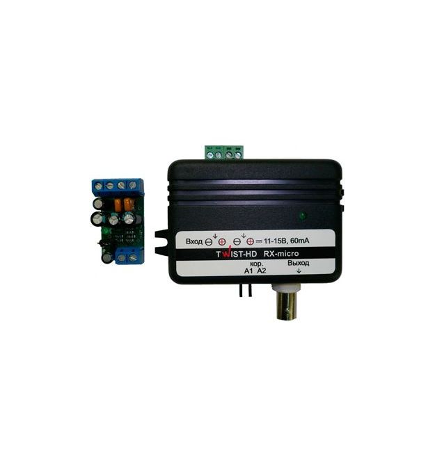 Підсилювач для передачі відеосигналу Twist HD-MICRO