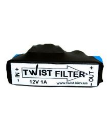 Фільтр живлення Twist Filter