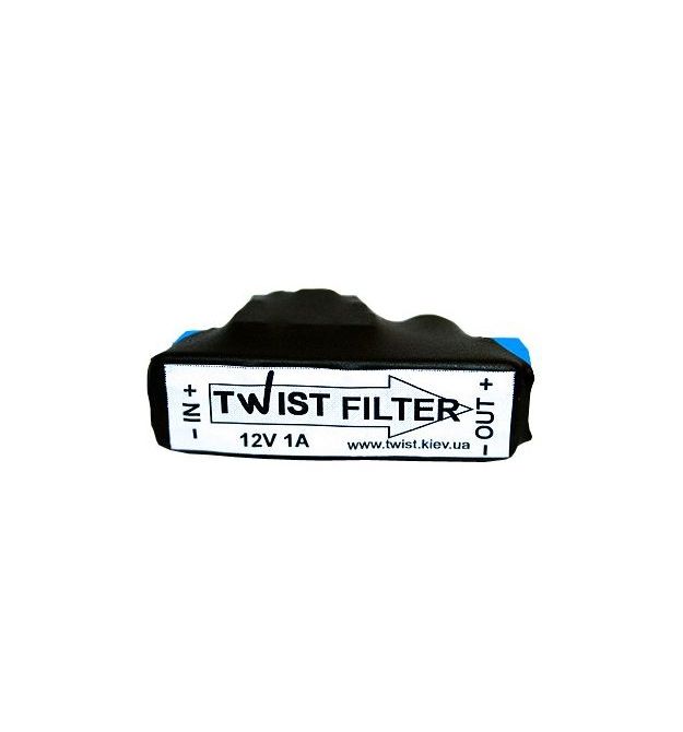 Фільтр живлення Twist Filter