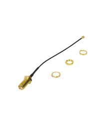 Переходник для GSM-антенны ATIS antenna adapter SMA-U.FL