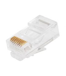 Коннектор UTP RJ45 8 пиновый (100 шт.)